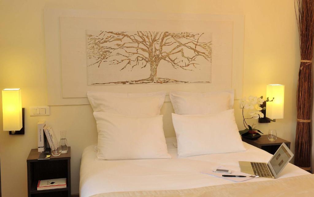 Hotel O2B Aux Berges De Broceliande Beignon Room photo