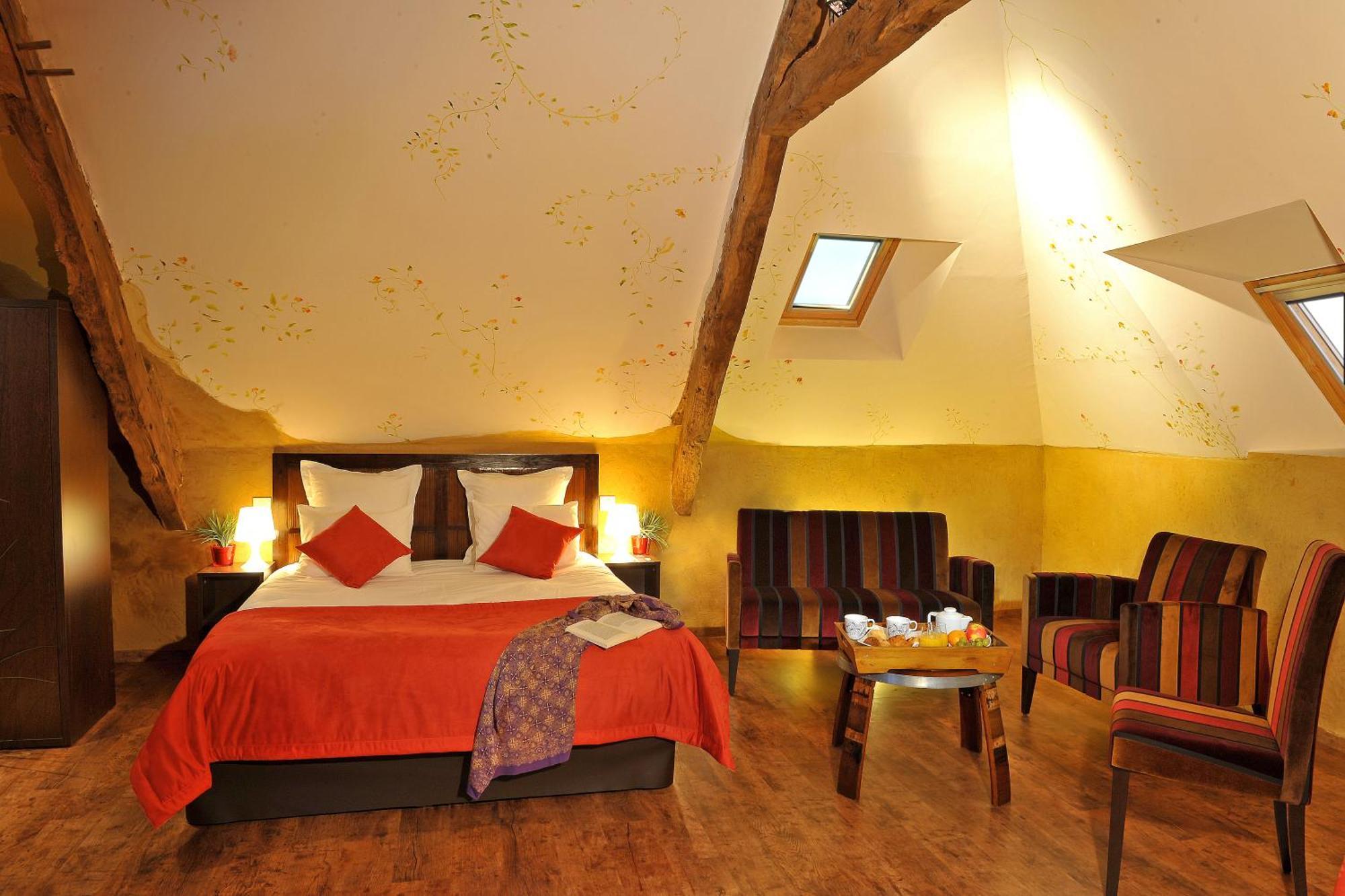 Hotel O2B Aux Berges De Broceliande Beignon Exterior photo